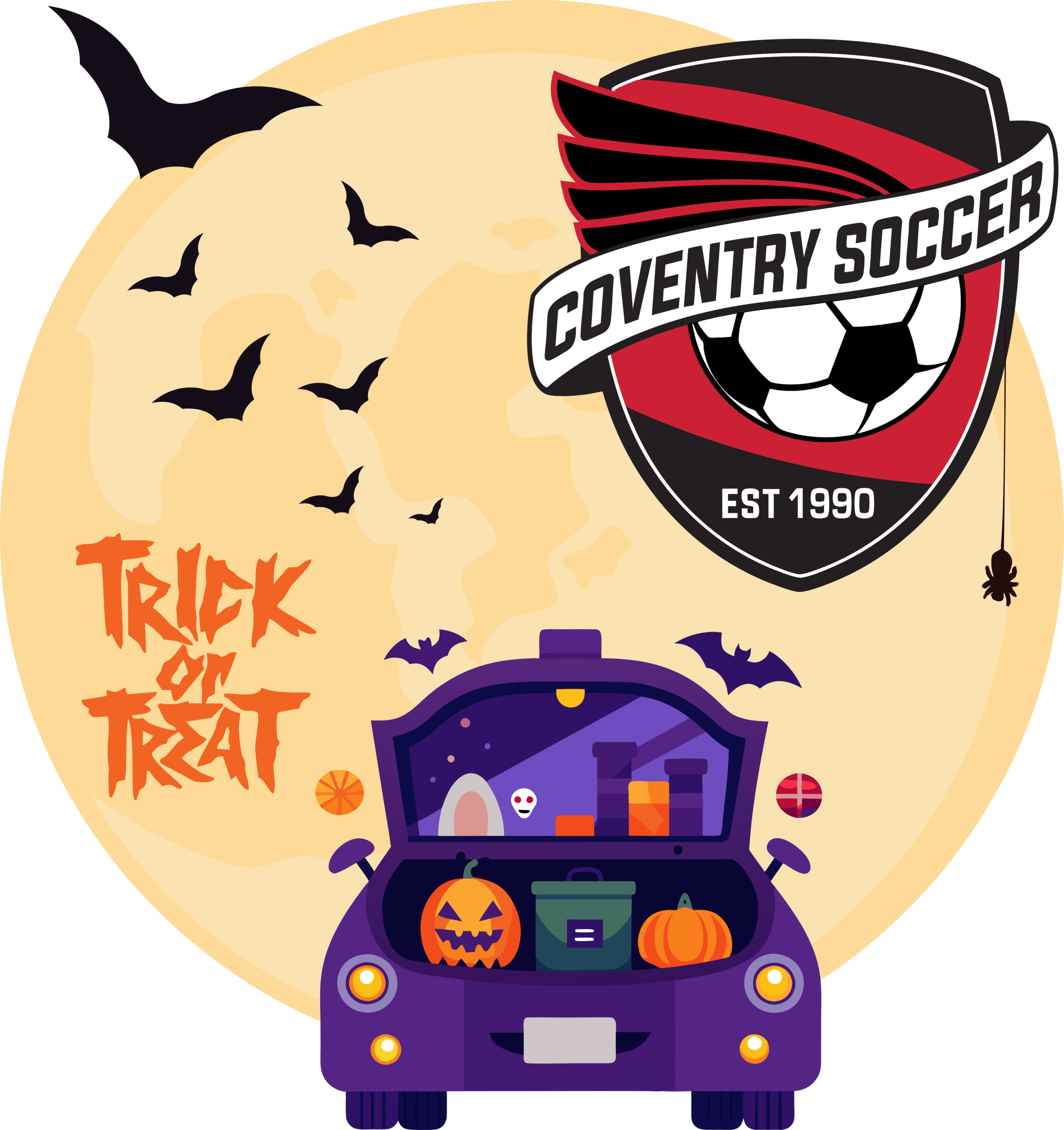 Coventry Soccer Association